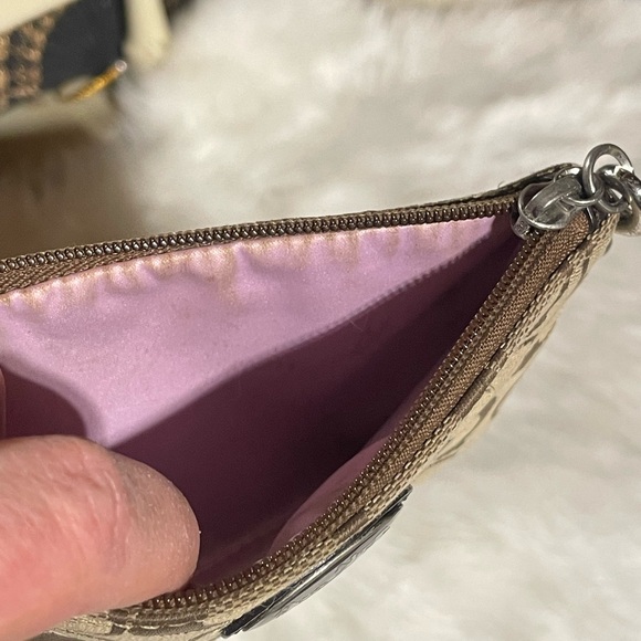 Free!!!! Coach wristlet - Picture 3 of 6